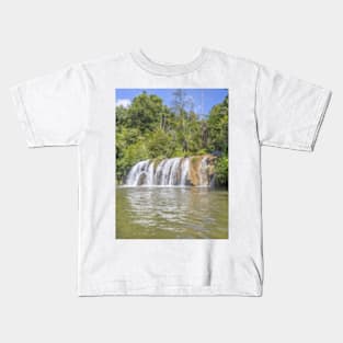 Sai Yok Yai Waterfall Kids T-Shirt